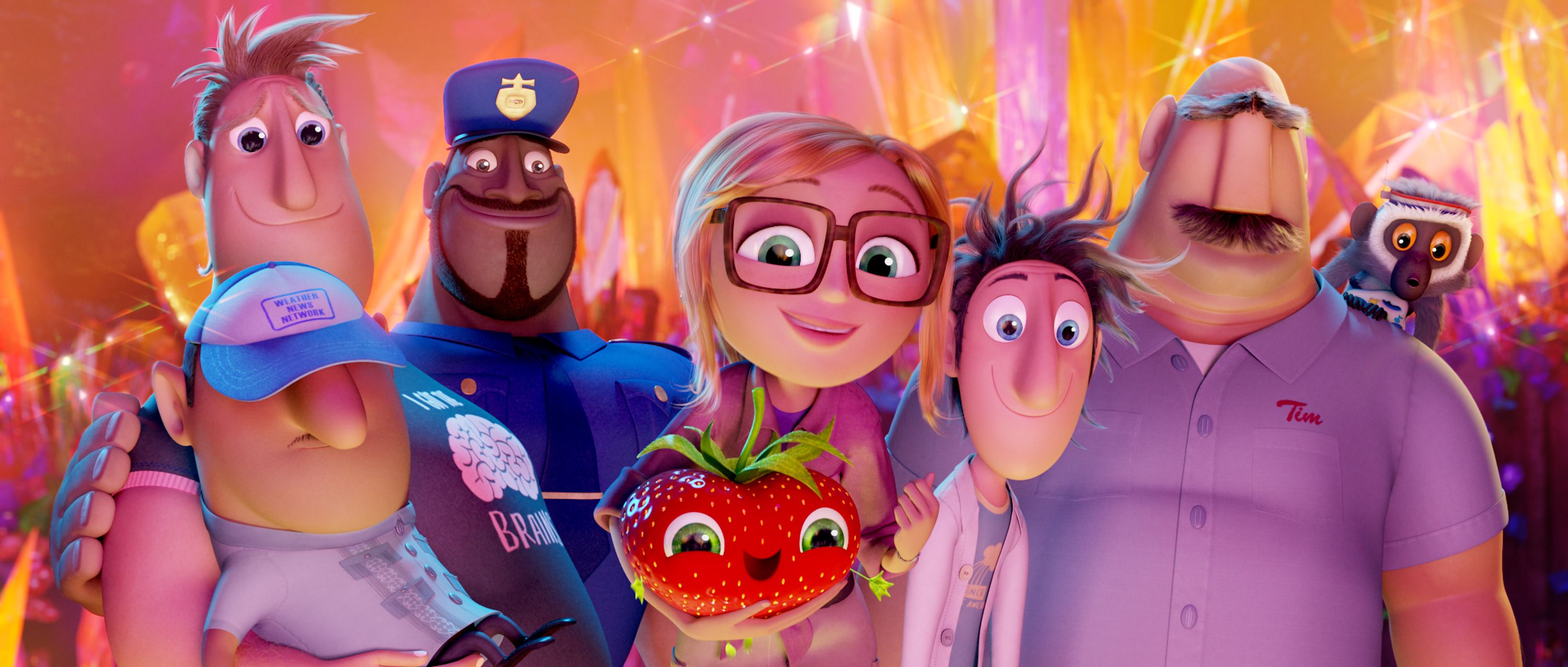 Cloudy with a Chance of Meatballs 2 Photo 11