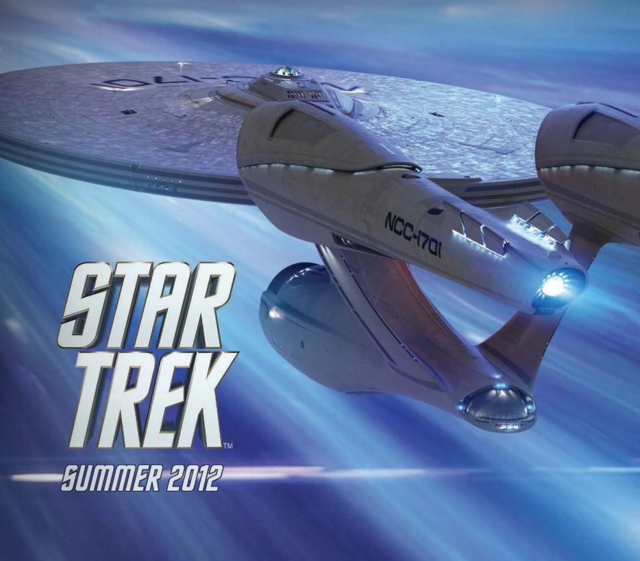 Star Trek 2 Promo Image