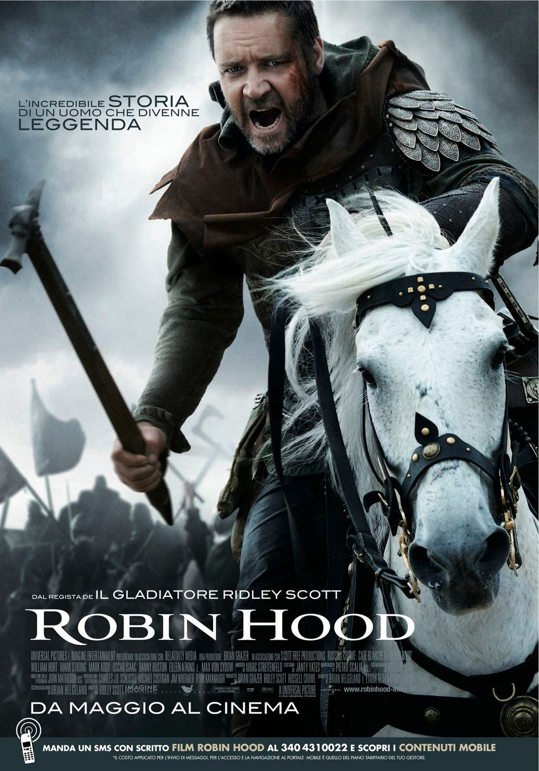 Robin Hood International Poster