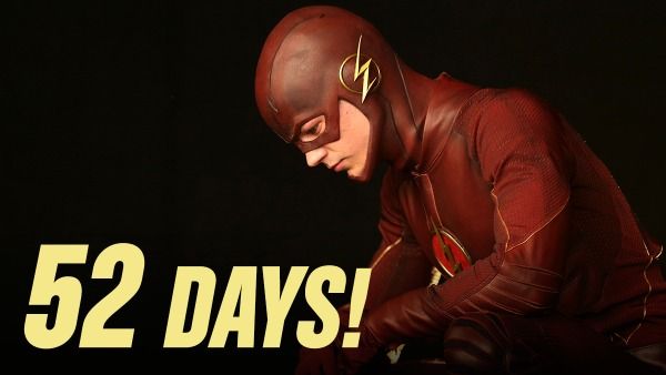 The Flash 52 Days Photo