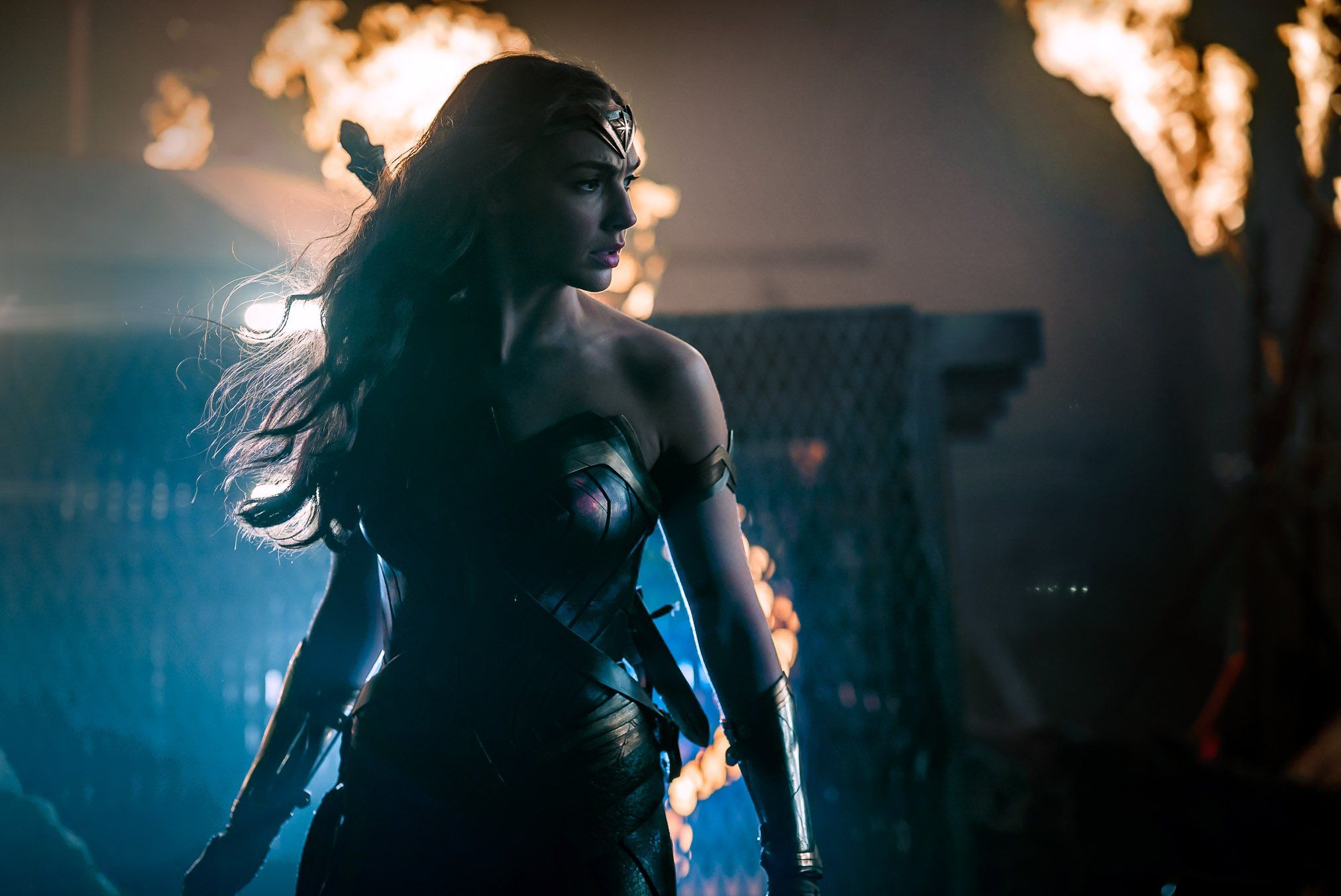 Justice League Wonder Woman Photo