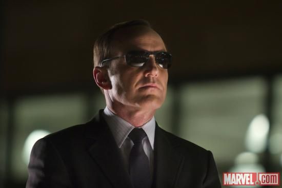 Clark Gregg as Agent Coulson Photo