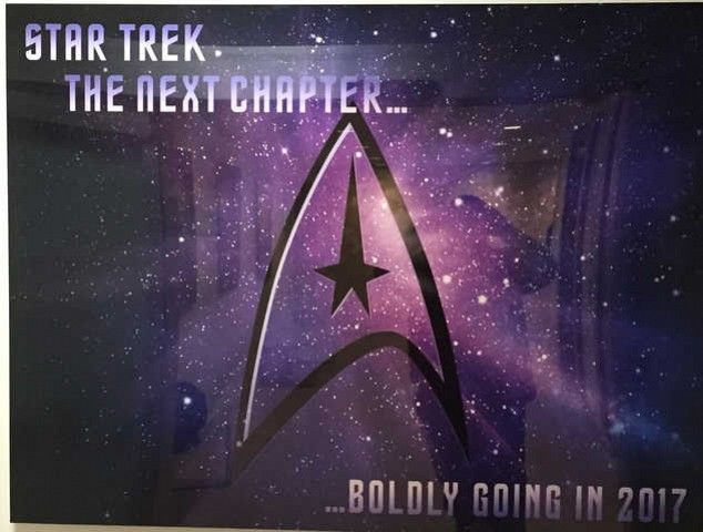 Star Trek TV Series Poster