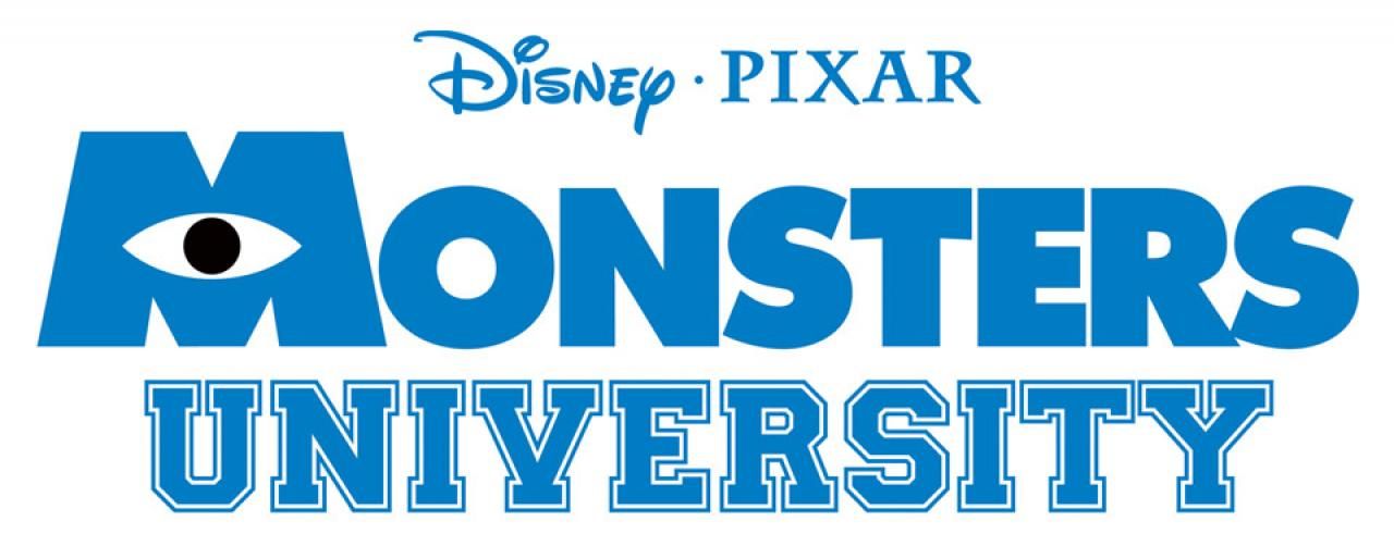 Monsters University Logo