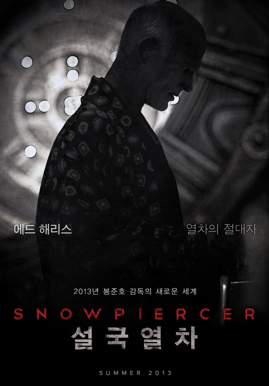 Snowpiercer International Poster 3