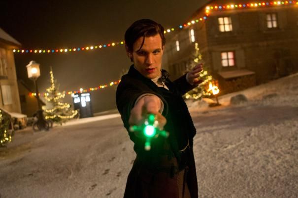 Doctor Who Christmas Special photo #1