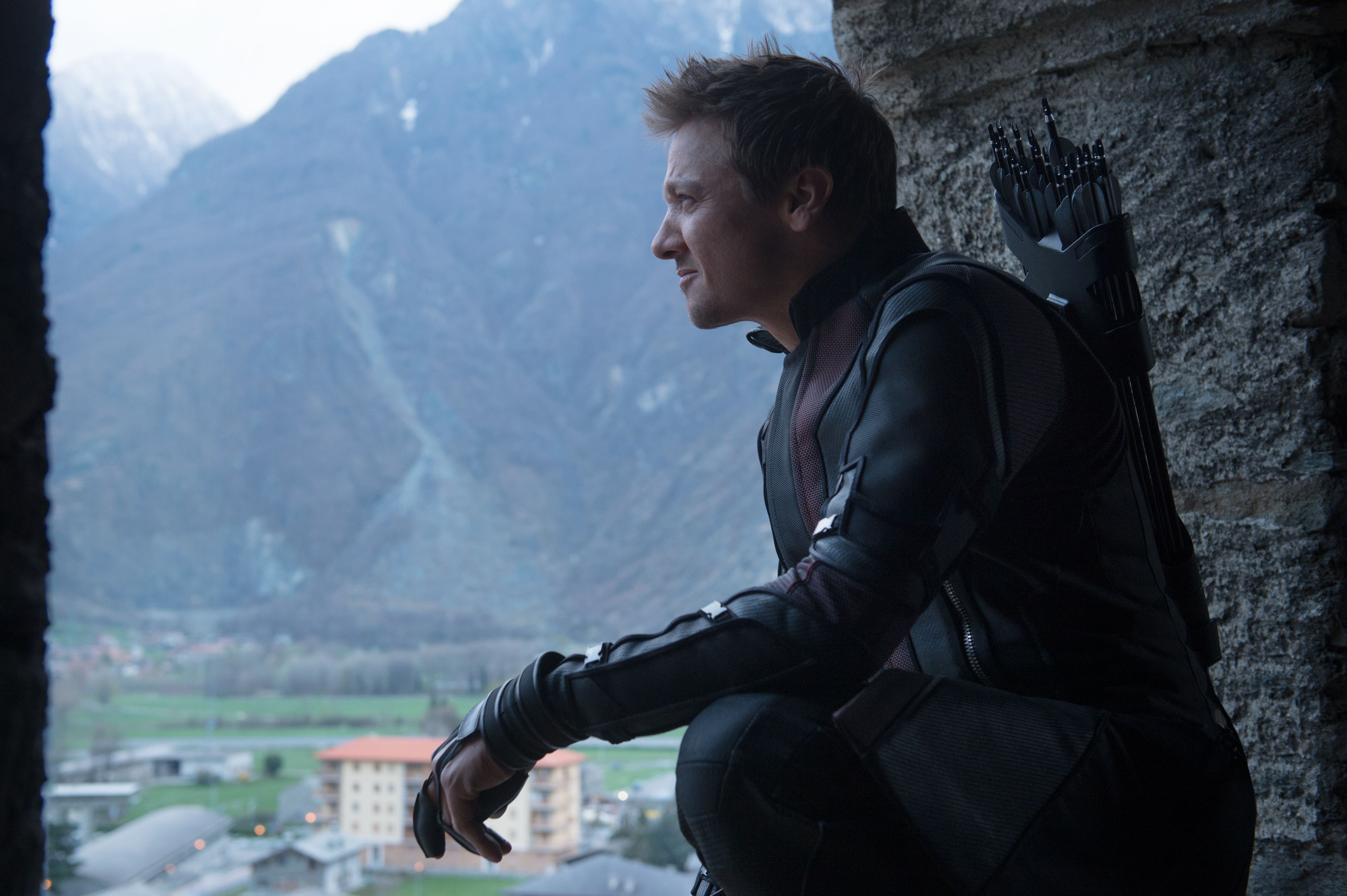 The Avengers Age of Ultron Photo 2