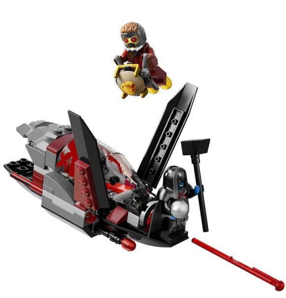 Guardians of the Galaxy LEGO 4