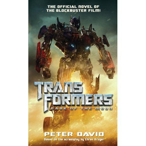Transformers: Dark of the Moon Paper Back