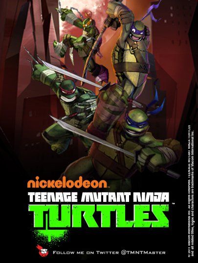 Teenage Mutant Ninja Turtles Promo #6