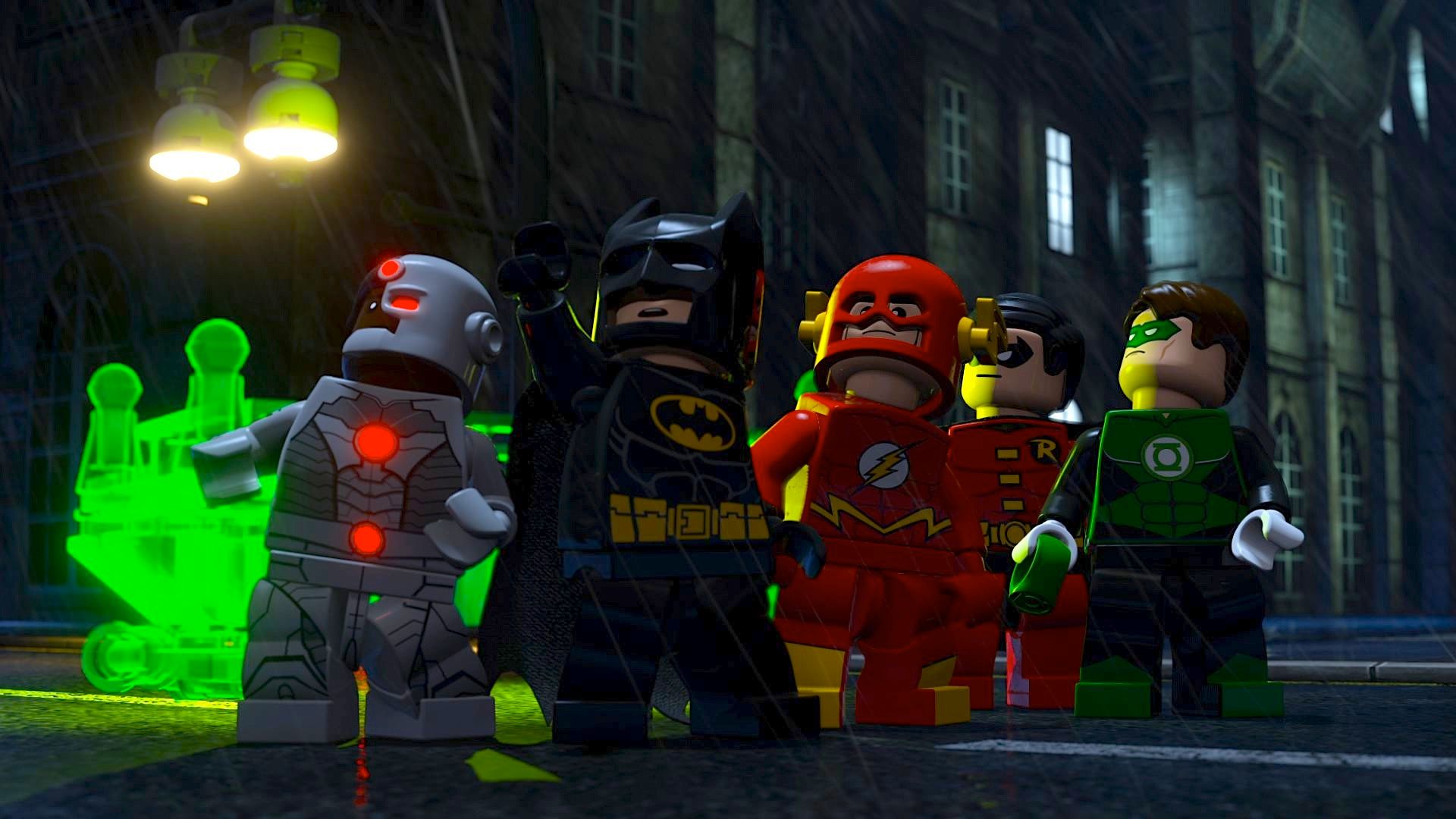 LEGO Batman: The Movie - DC Superheroes Unite Photo 3