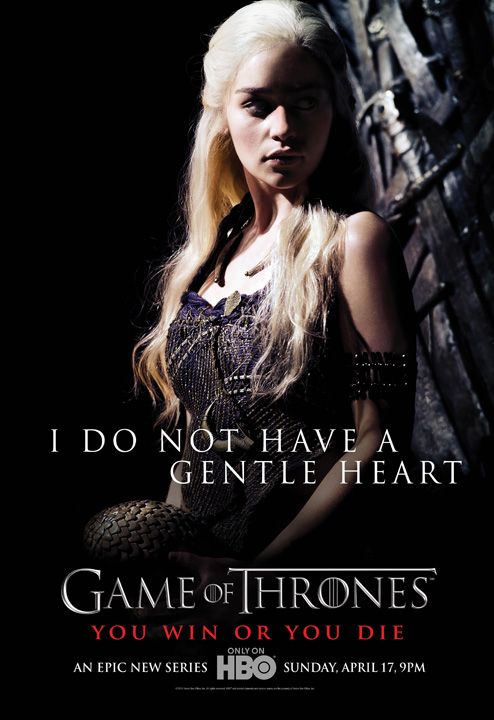 Game of Thrones Poster #4