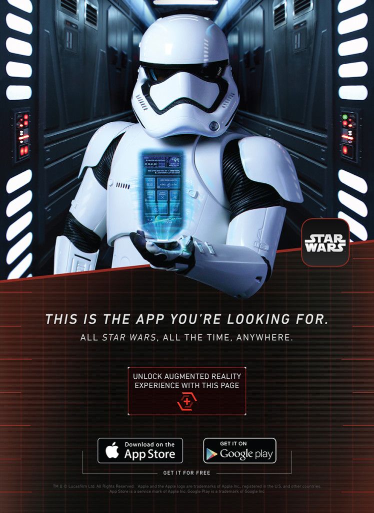 Star Wars App Photo 1