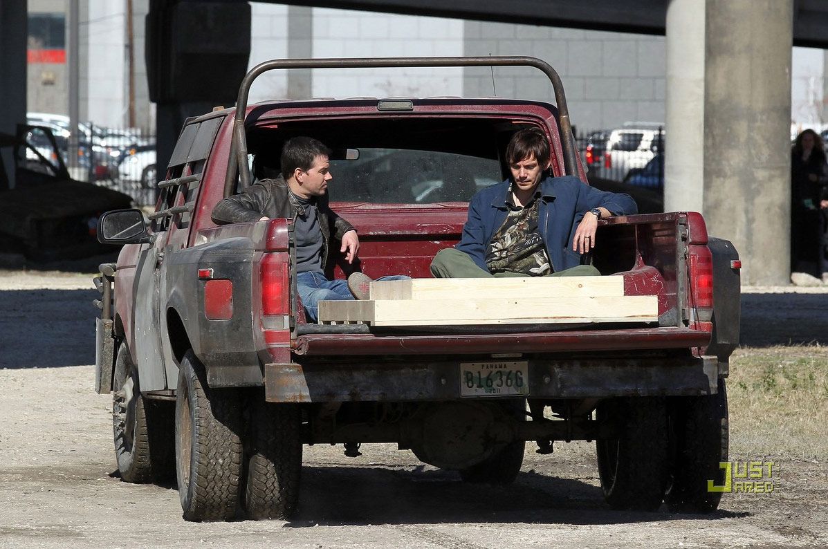Contraband Mark Wahlberg and Lukas Haas Photo #1