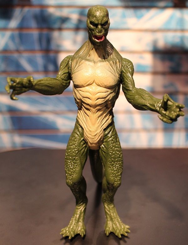 The Amazing Spider-Man The Lizard Action Figure Photo #1