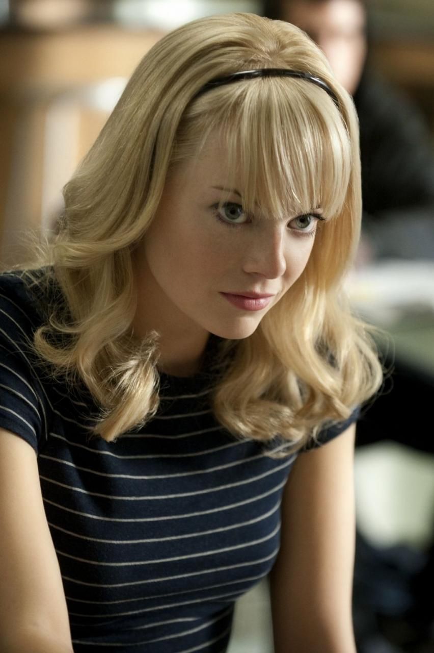 The Amazing Spider-Man Gwen Stacy Photo #1