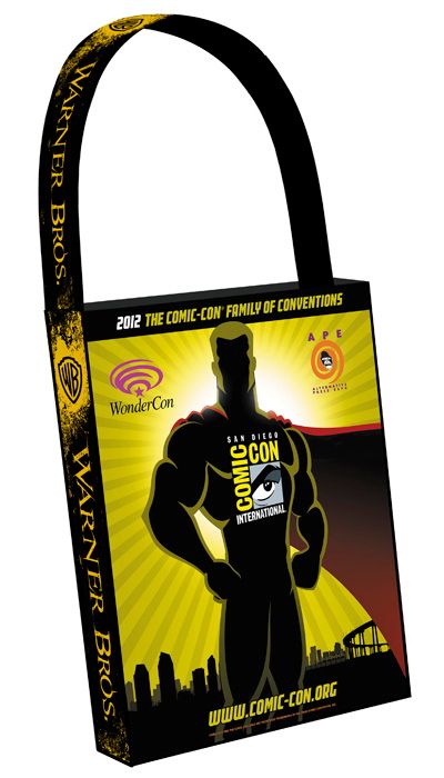 Comic-Con Bag