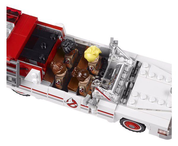 Ghostbusters LEGO Photo 5