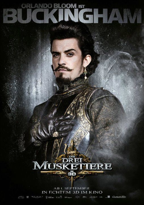 The Three Musketeers Poster #5