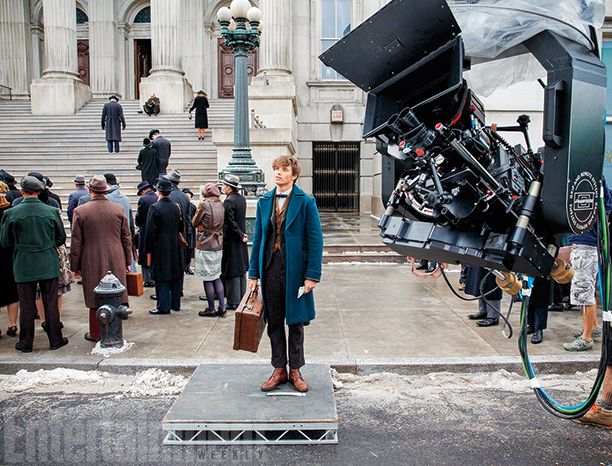 Fantastic Beasts and Where to Find Them Photo 7