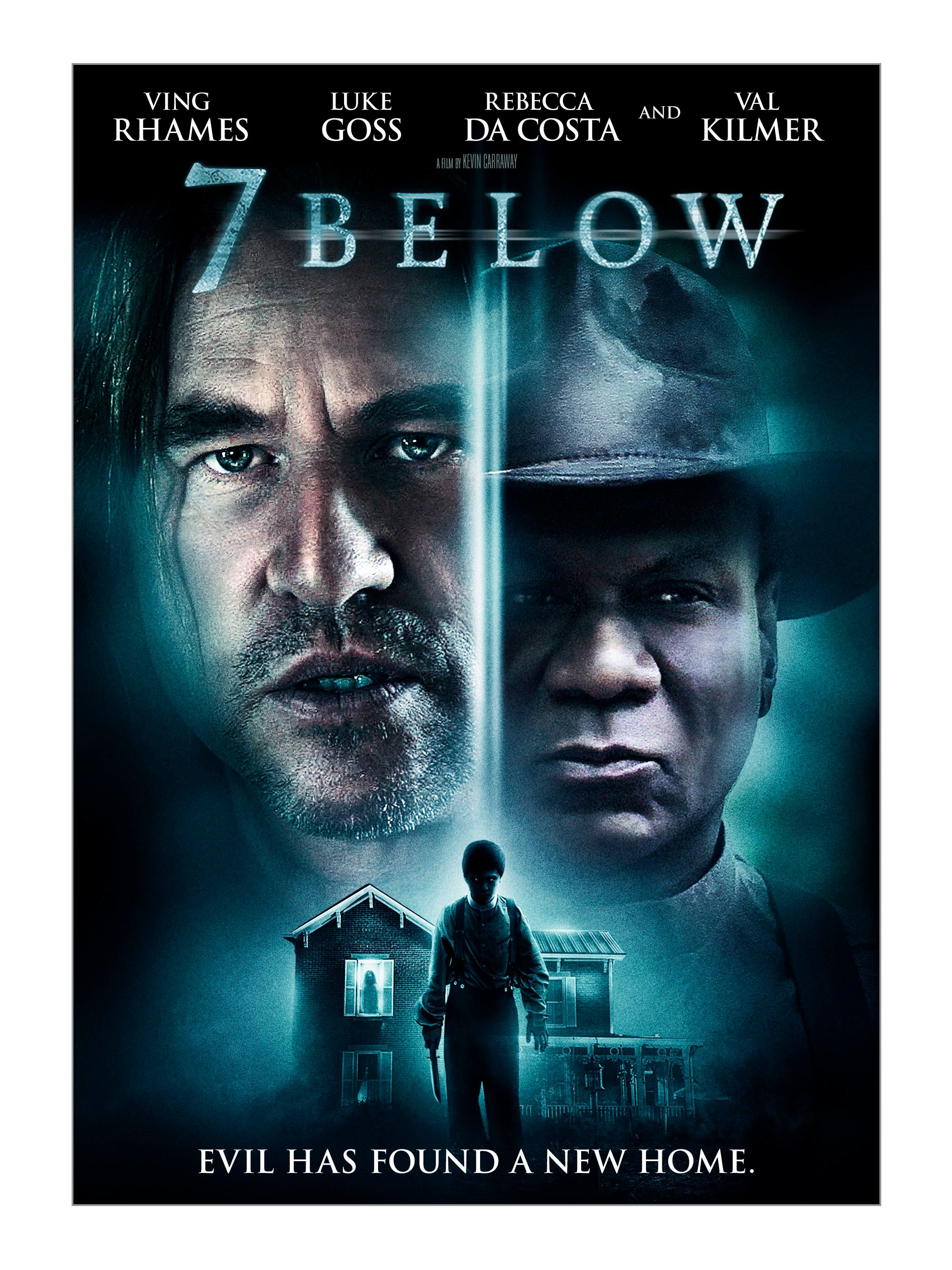 7 Below Poster