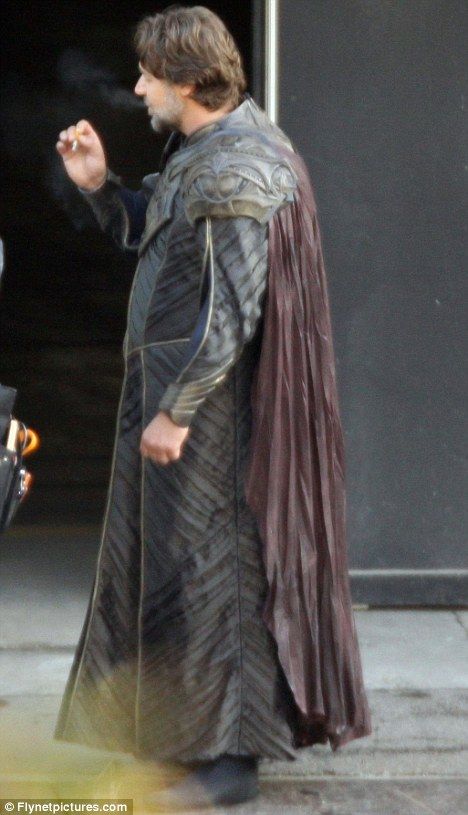 Russell Crowe as Jor-El #2