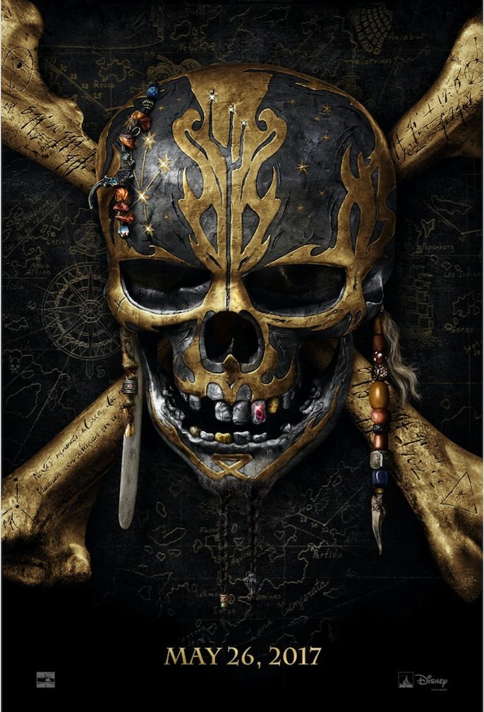 Pirates 5 poster #3