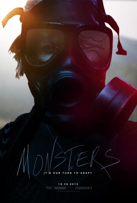 Monsters Poster #4