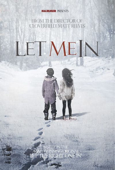 Let Me in Concept Poster #3