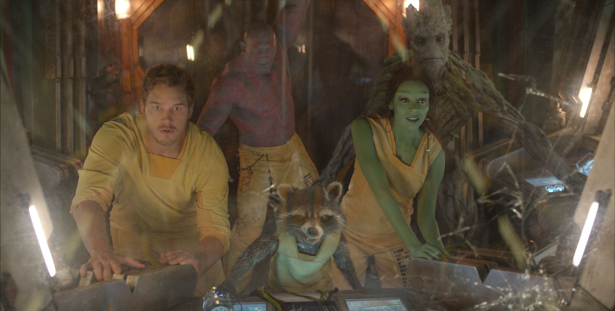 Guardians of the Galaxy Photo 25