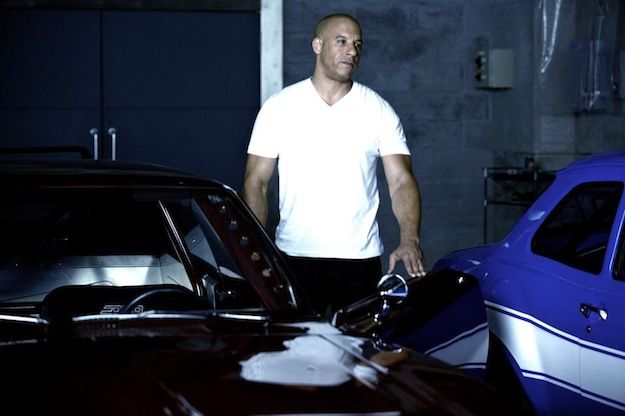 Fast and Furious 6 Set Photo #2