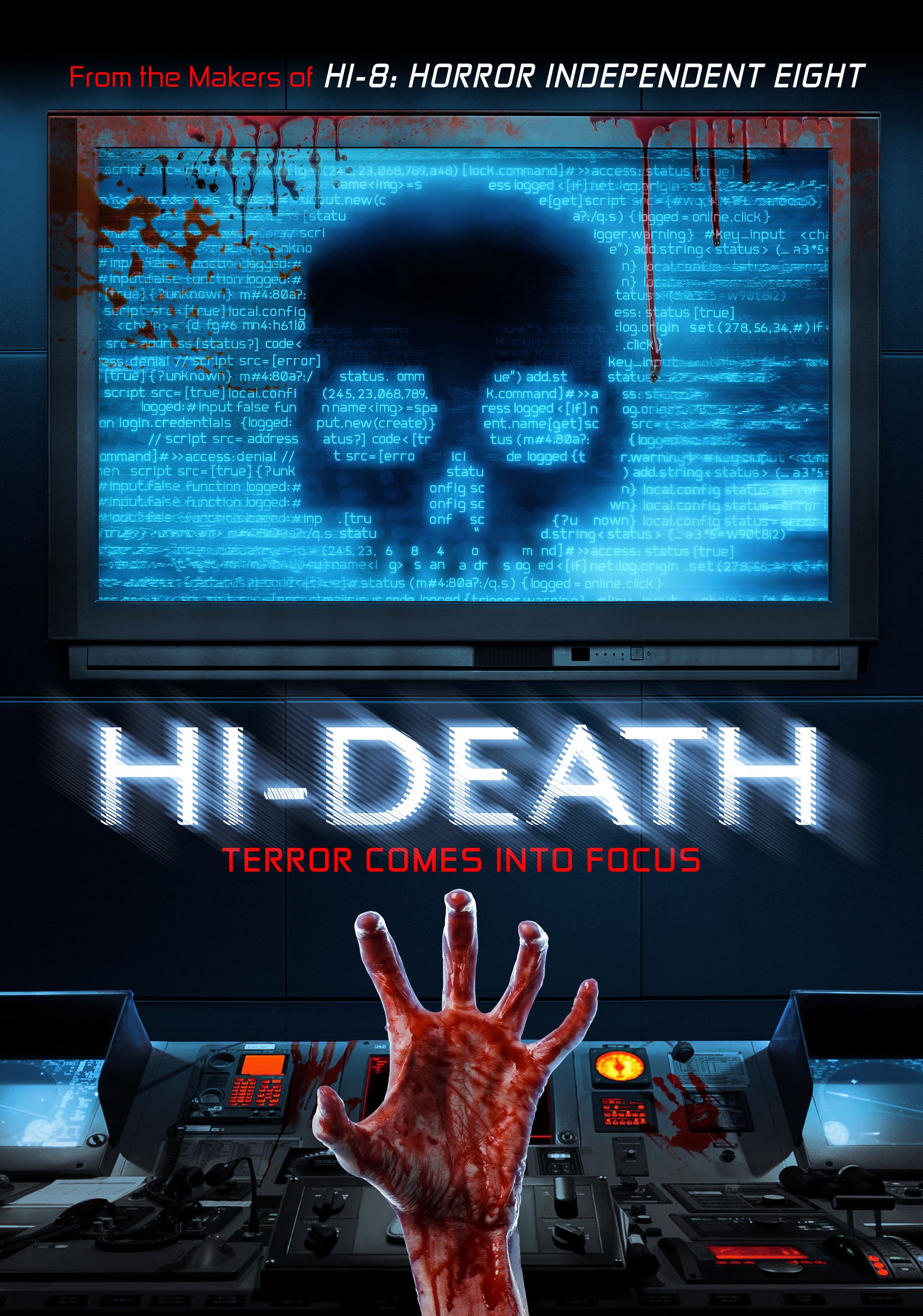 Hi-Death poster