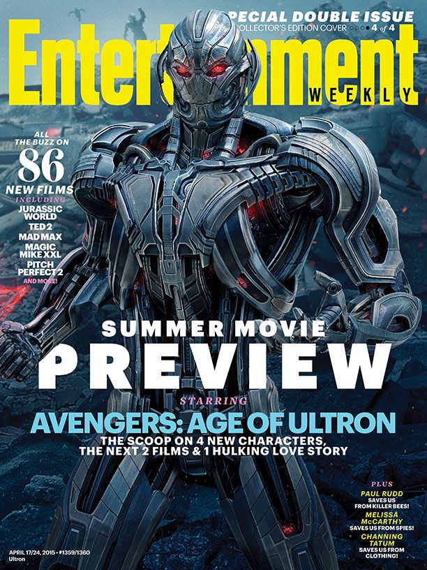 Avengers Age of Ultron EW Cover 4