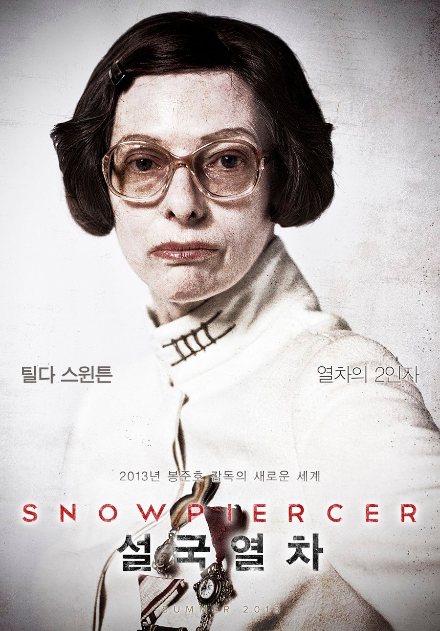 Snowpiercer International Poster 4