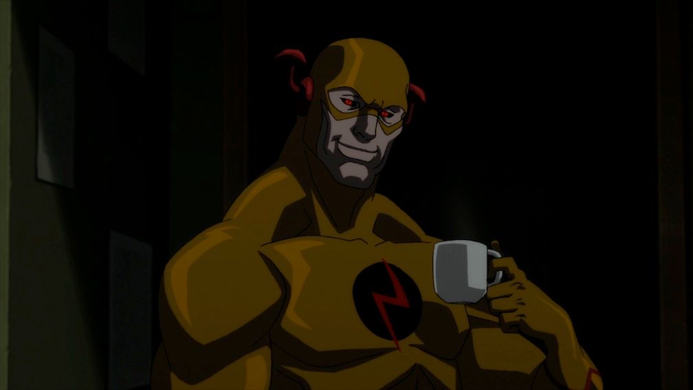 Justice League: The Flashpoint Paradox Photo 5