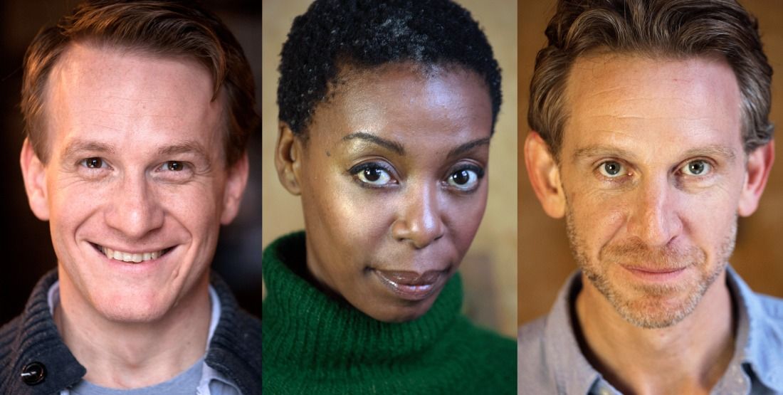 Harry Potter and the Cursed Child Cast Photo 4