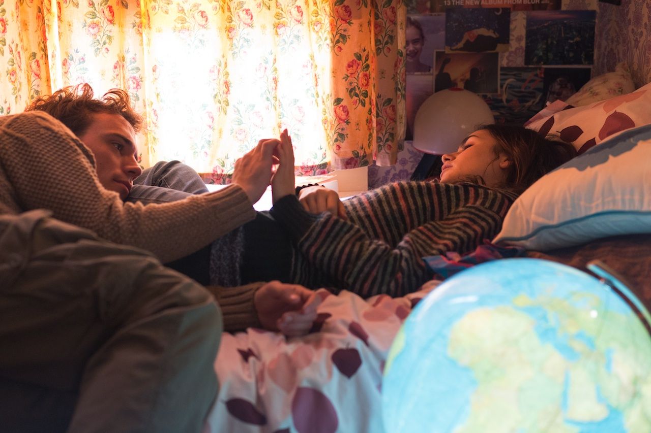 Love, Rosie Trailer Starring Lily Collins