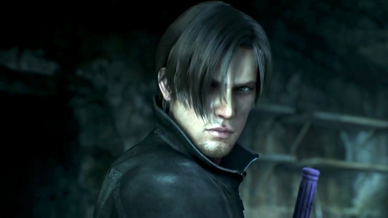Matthew Mercer talks about playing Leon Kennedy in Resident Evil: Damnation