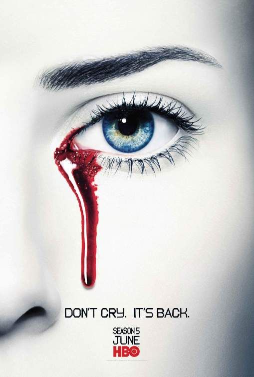 True Blood Season 5 Promo Art