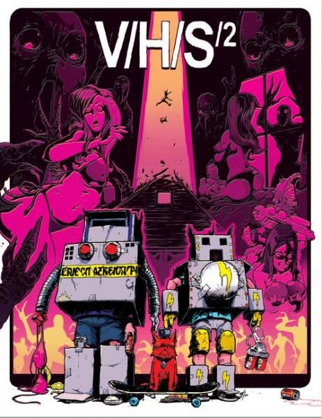 VHS 2 Poster 1
