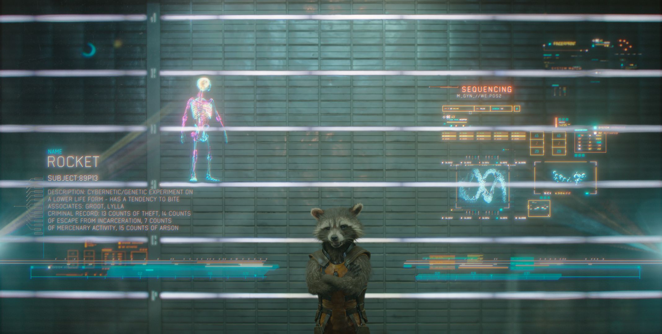 Marvel's Guardians of the Galaxy Photo 5