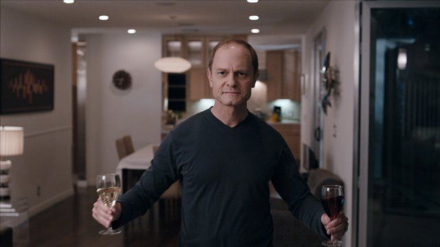 David Hyde Pierce discusses his role in The Perfect Host