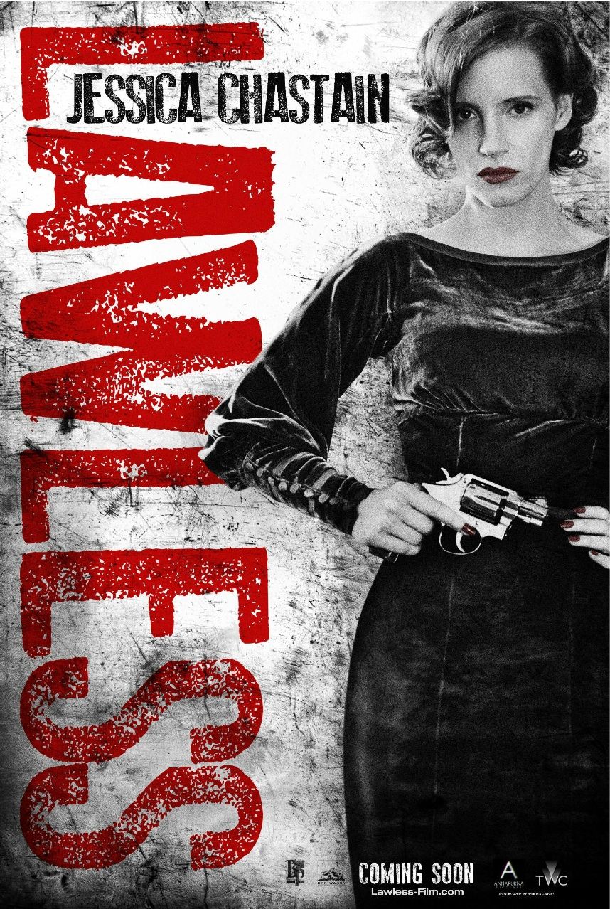 Lawless Poster #5