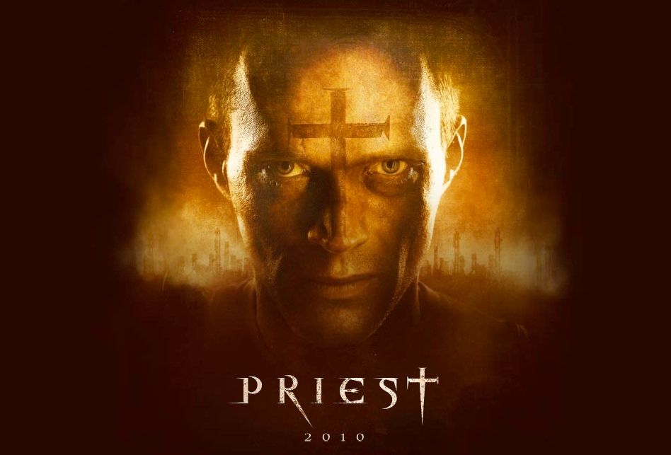 First Look at Paul Bettany in Priest