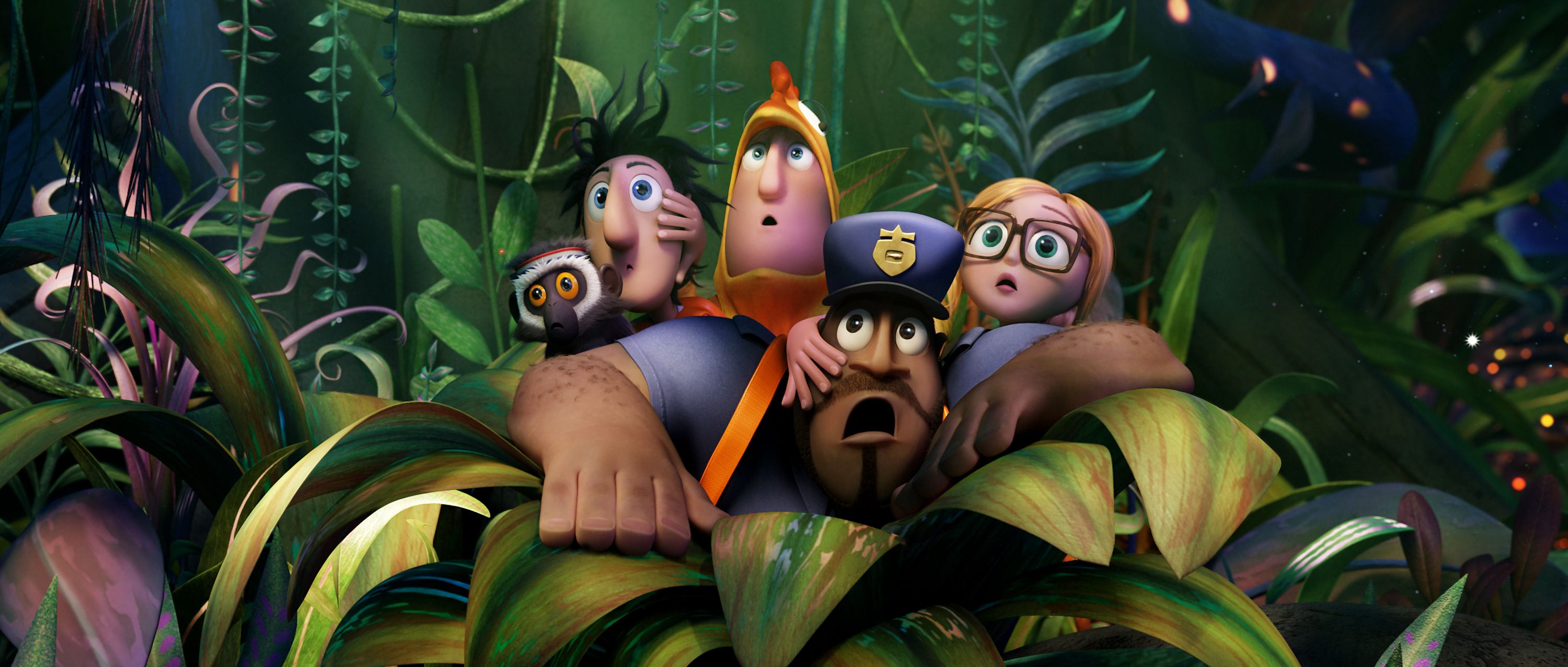 Cloudy with a Chance of Meatballs 2 Photo 3