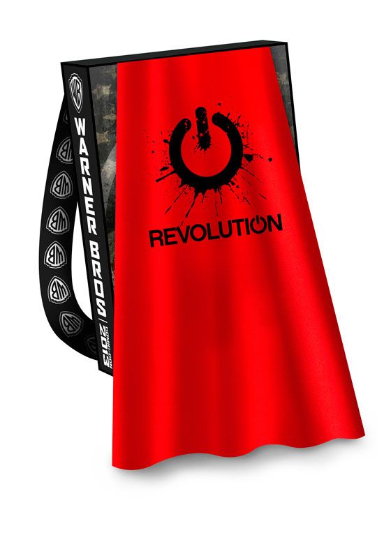 Revolution Comic-Con 2013 Bag Photo 2