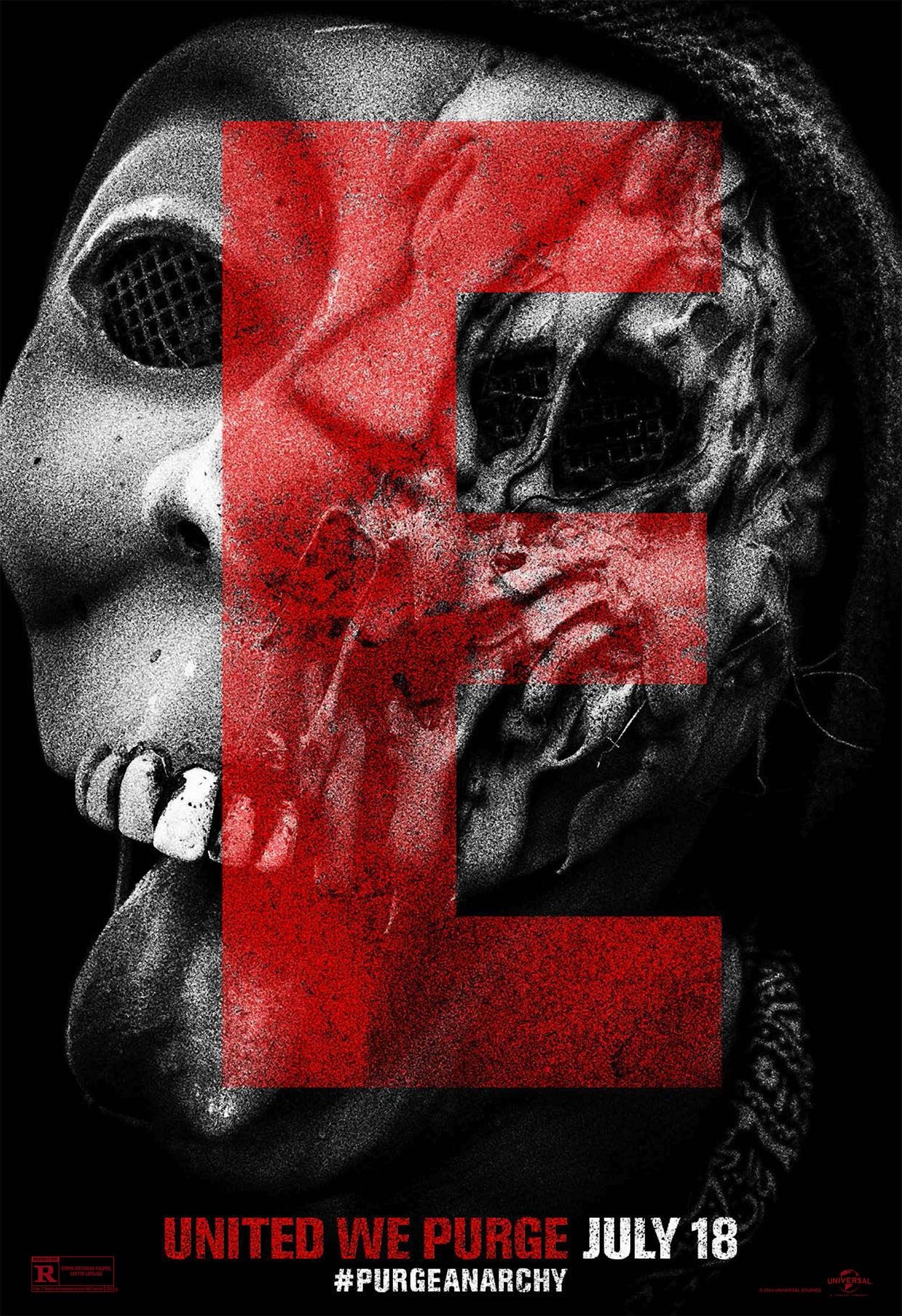 The Purge Anarchy Poster #6
