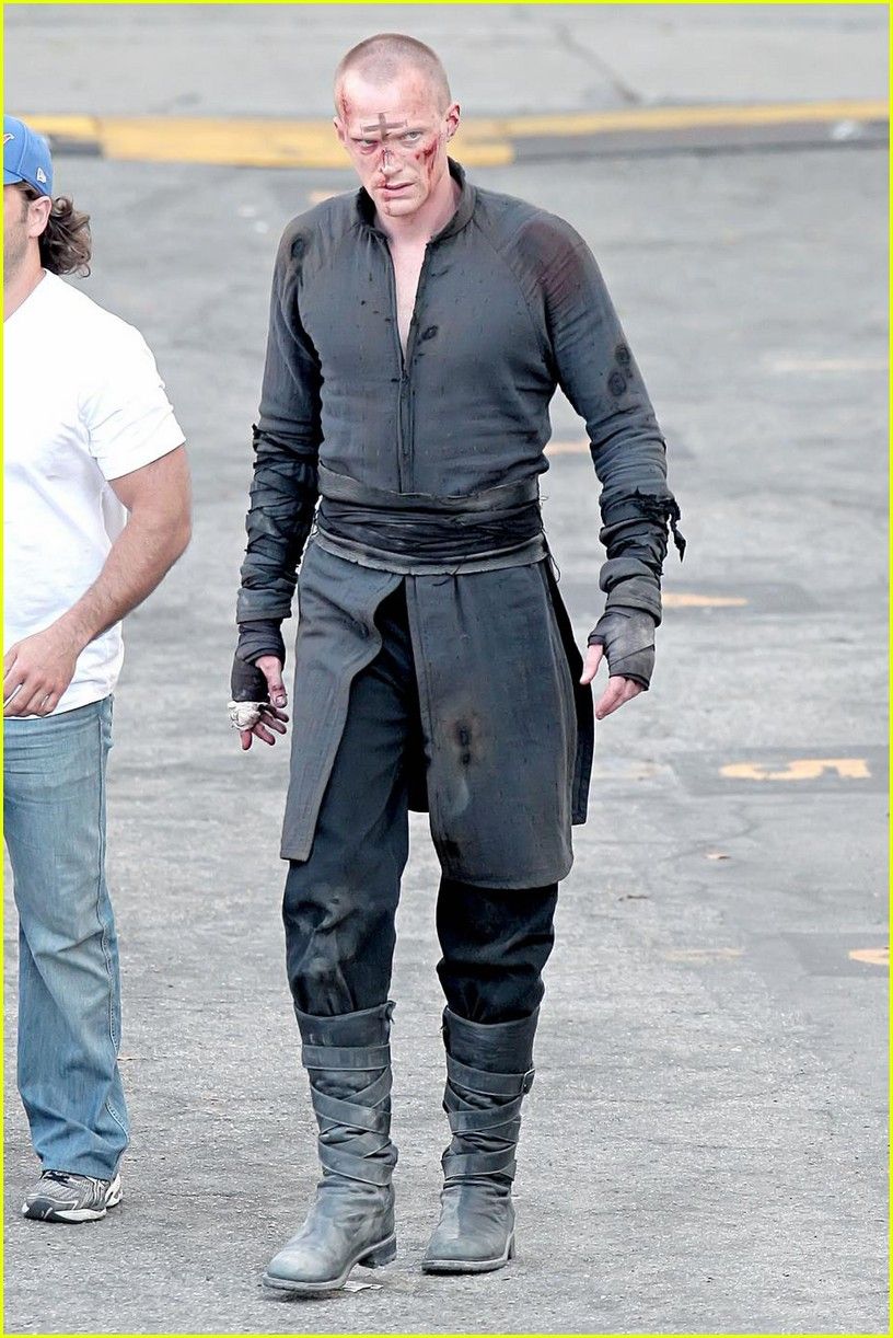 Paul Bettany Priest Image #3
