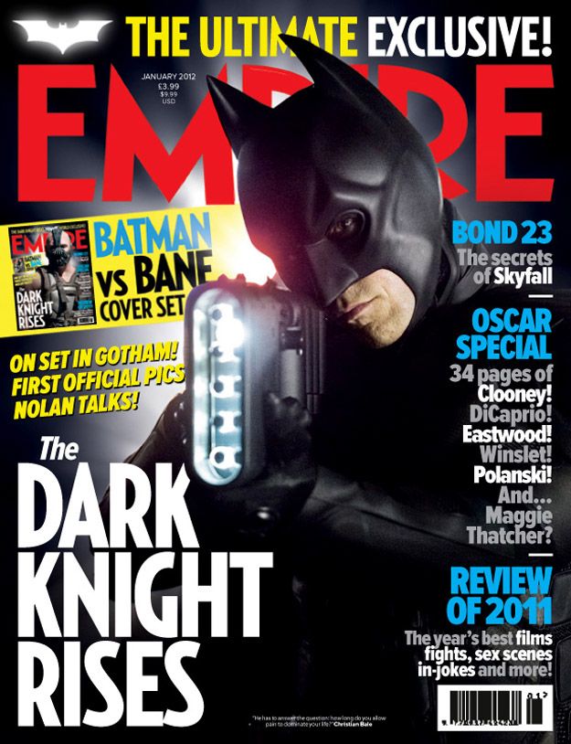 Batman Empire Cover