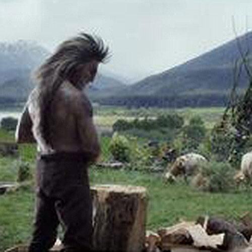 The Hobbit: The Desolation of Smaug Beorn Photo